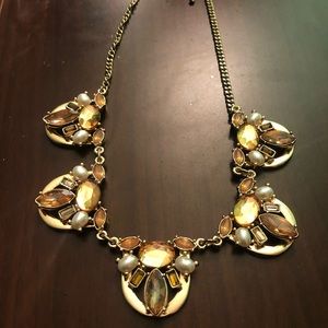Gold Detail Necklace